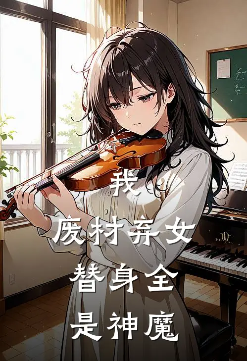 我，废材弃女，替身全是神魔