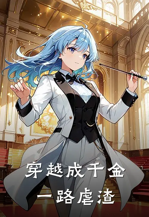 穿越成千金，一路虐渣