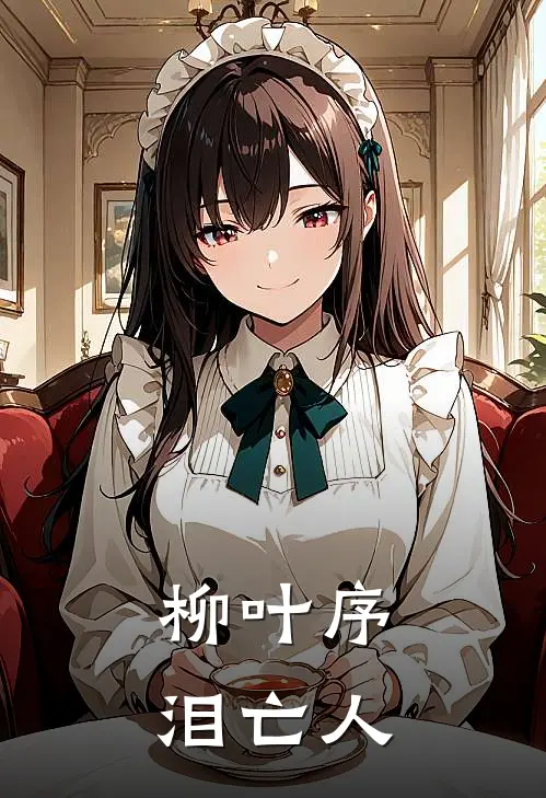 柳叶序，泪亡人