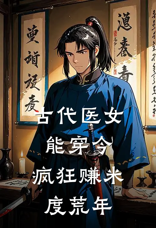 古代医女能穿今，疯狂赚米度荒年