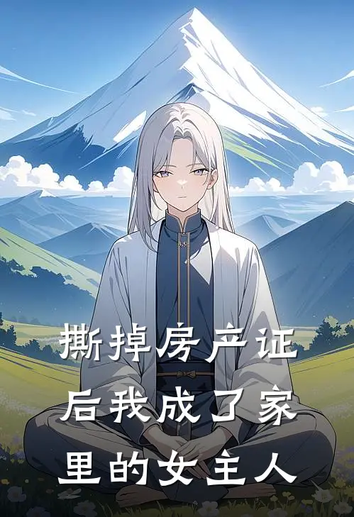 撕掉房产证后我成了家里的女主人