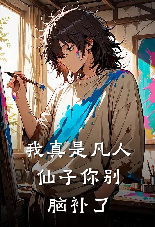 我真是凡人，仙子你别脑补了