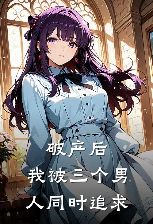 破产后，我被三个男人同时追求