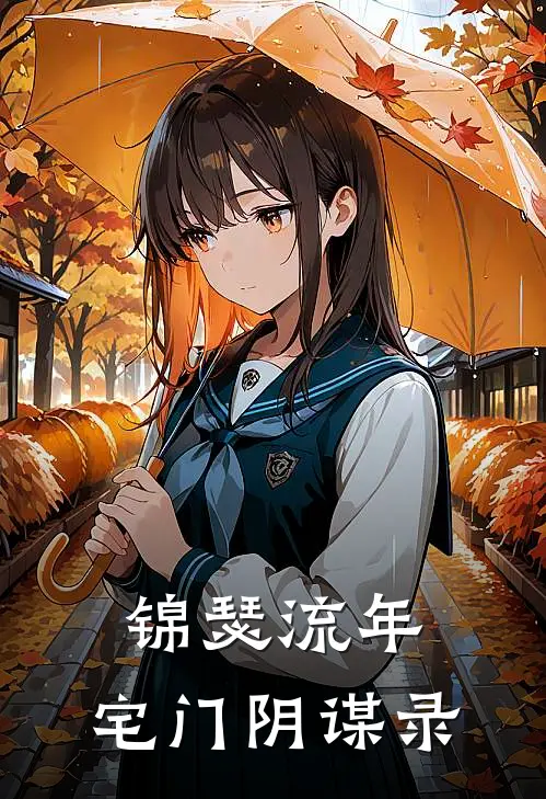 锦瑟流年：宅门阴谋录