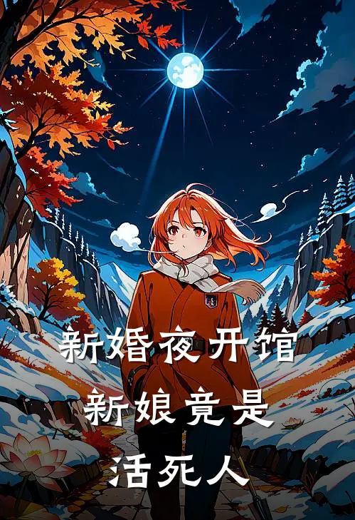 新婚夜开馆，新娘竟是活死人