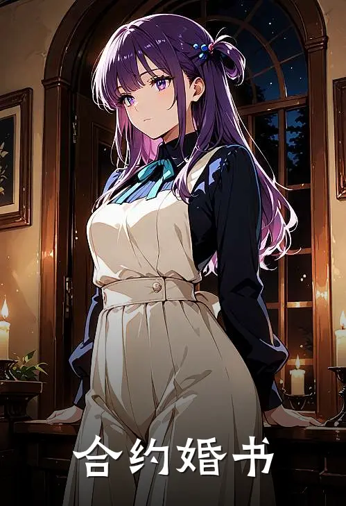 合约婚书