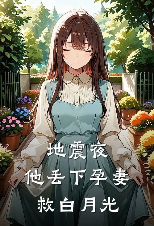 地震夜，他丢下孕妻救白月光