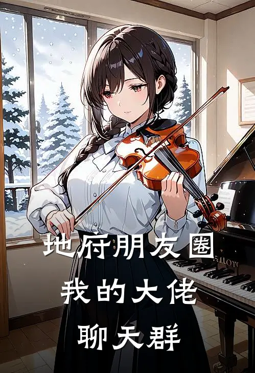 地府朋友圈：我的大佬聊天群