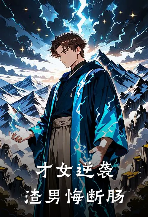 才女逆袭，渣男悔断肠