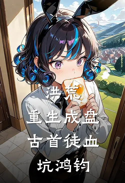 洪荒：重生成盘古首徒血坑鸿钧