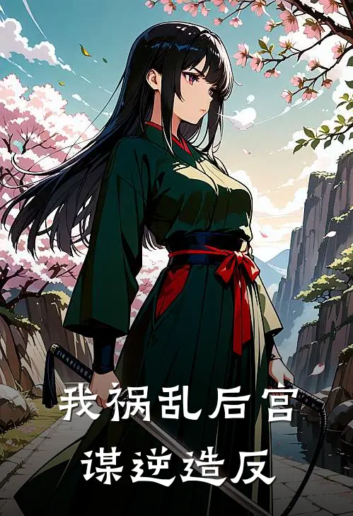 我祸乱后宫，谋逆造反