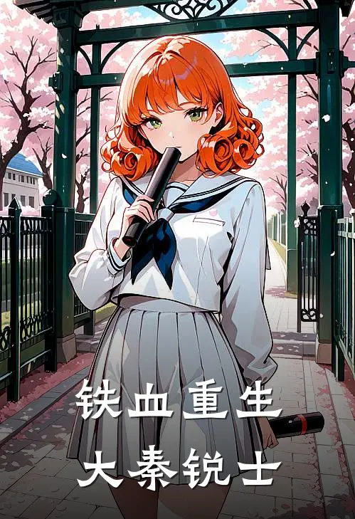 铁血重生，大秦锐士