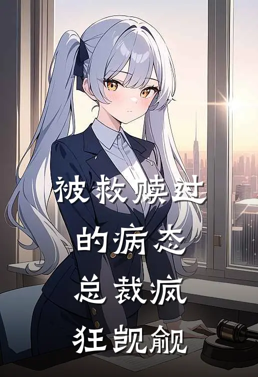 被救赎过的病态总裁疯狂觊觎