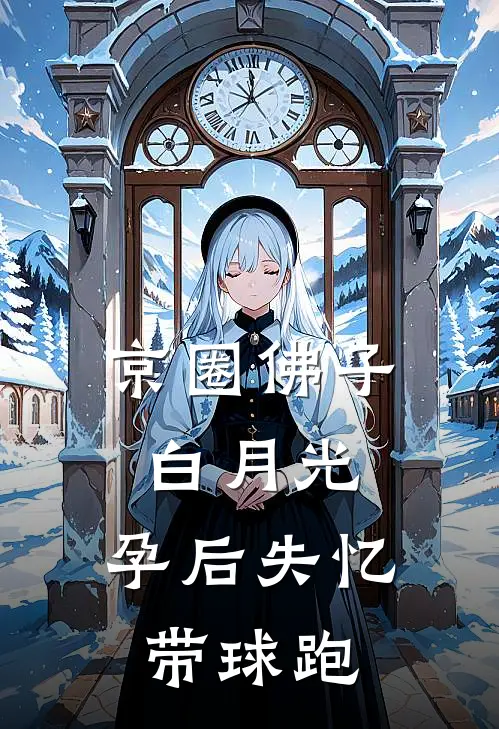 京圈佛子白月光：孕后失忆带球跑