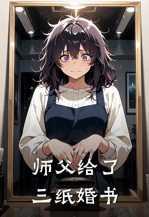 师父给了三纸婚书
