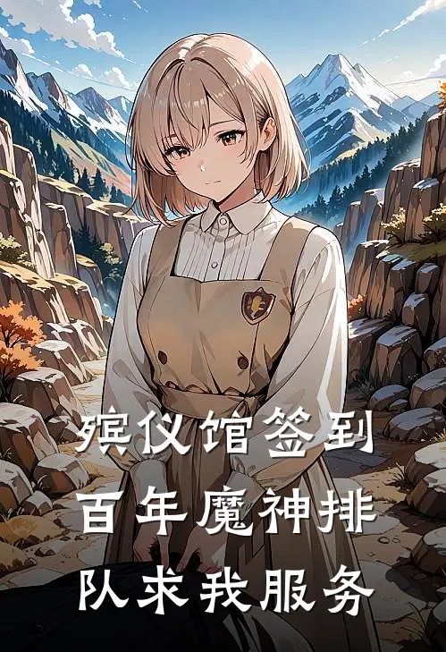 殡仪馆签到百年魔神排队求我服务