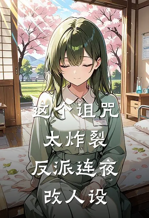 这个诅咒太炸裂，反派连夜改人设