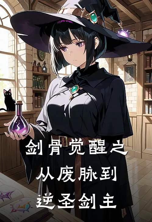 剑骨觉醒之从废脉到逆圣剑主