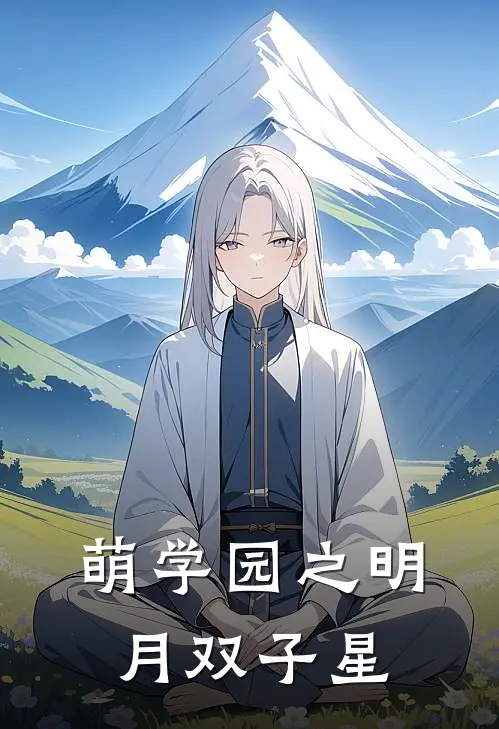 萌学园之明月双子星