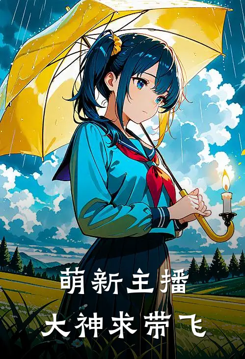 萌新主播，大神求带飞