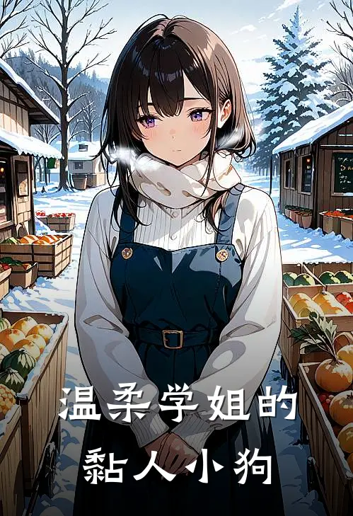 温柔学姐的黏人小狗