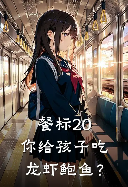 餐标20，你给孩子吃龙虾鲍鱼？