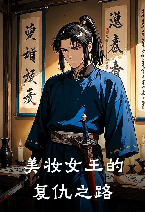 美妆女王的复仇之路