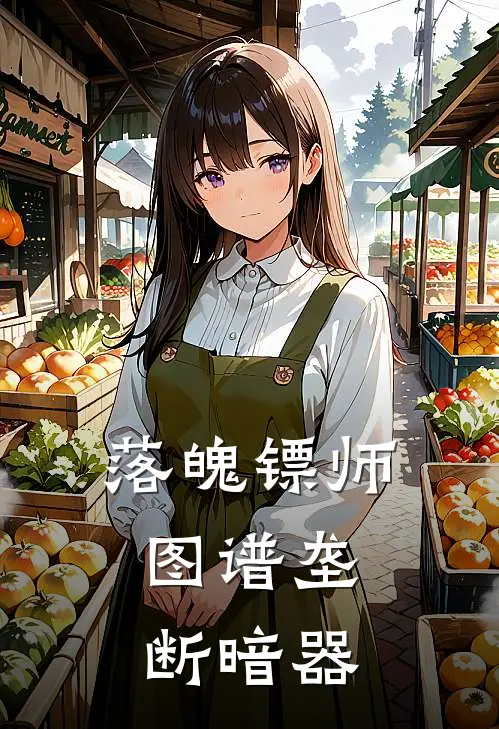 落魄镖师：图谱垄断暗器