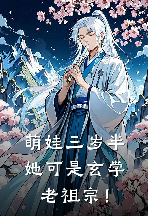 萌娃三岁半，她可是玄学老祖宗！