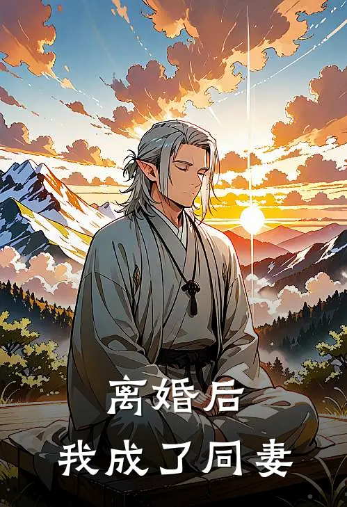 离婚后，我成了同妻