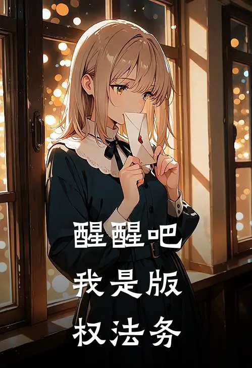 醒醒吧，我是版权法务