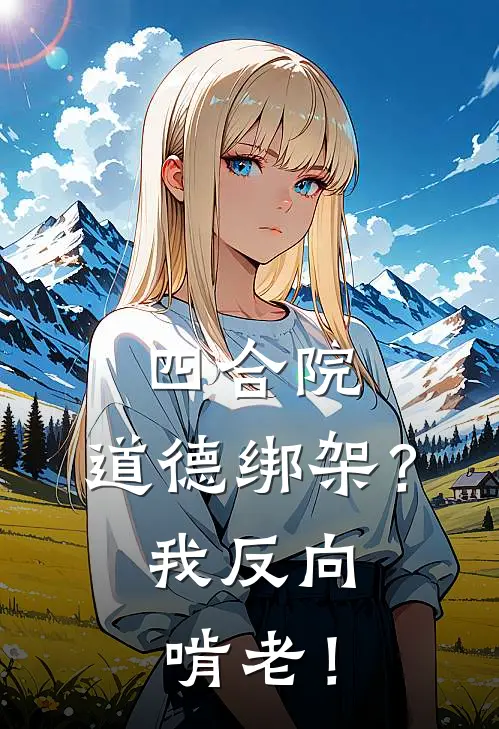 四合院，道德绑架？我反向啃老！