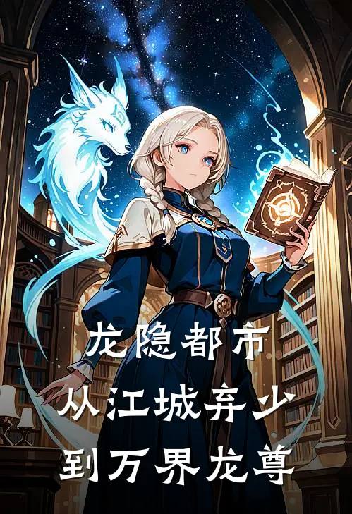 龙隐都市：从江城弃少到万界龙尊