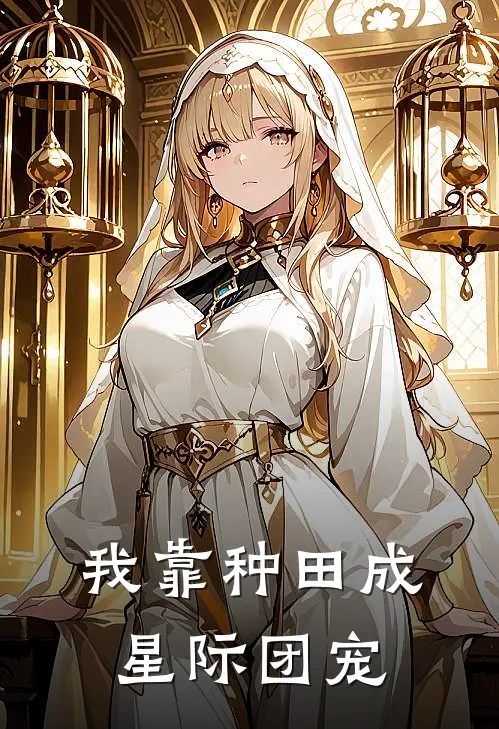 我靠种田成星际团宠