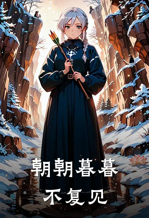 朝朝暮暮不复见