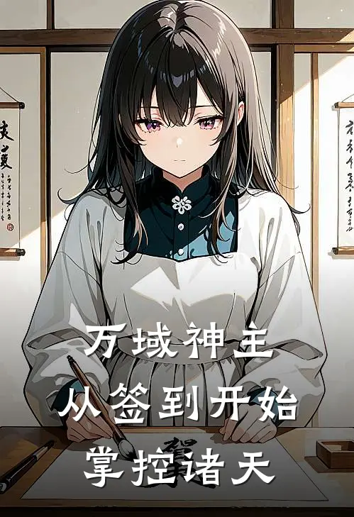 万域神主，从签到开始掌控诸天