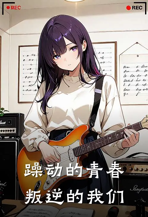 躁动的青春，叛逆的我们