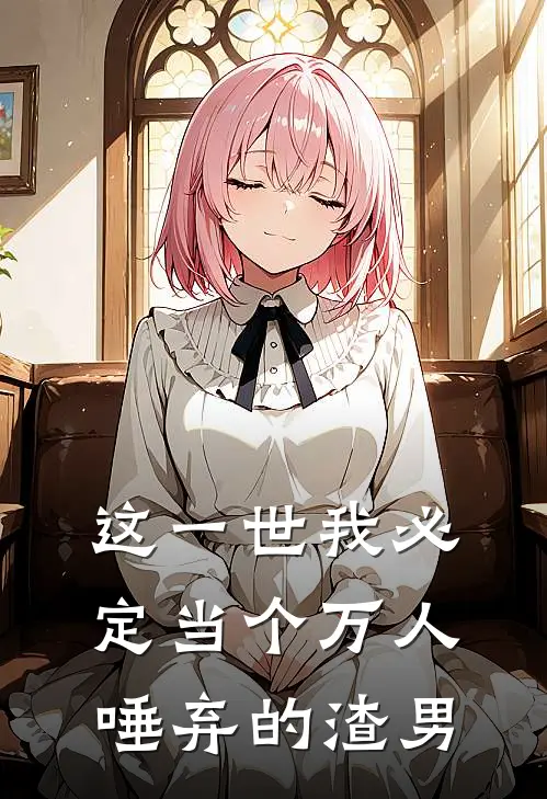 这一世我必定当个万人唾弃的渣男
