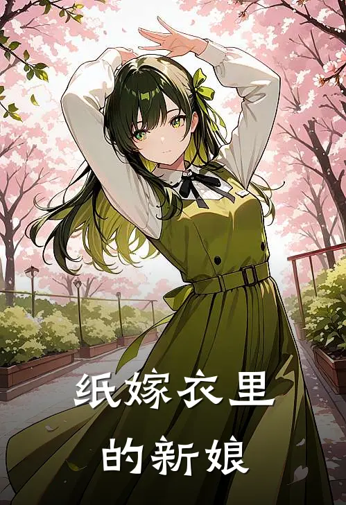 纸嫁衣里的新娘