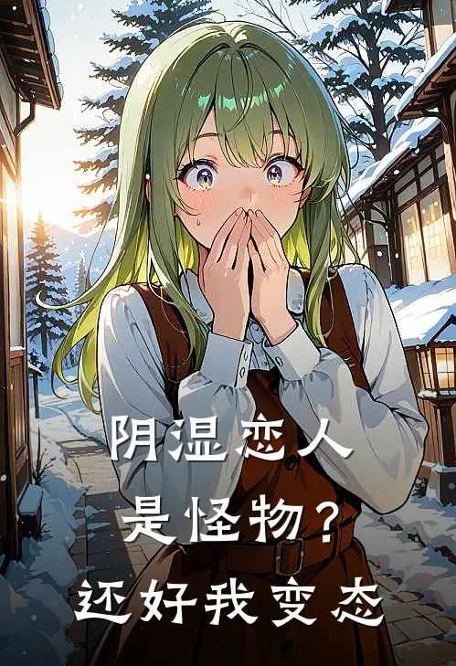 阴湿恋人是怪物？还好我变态