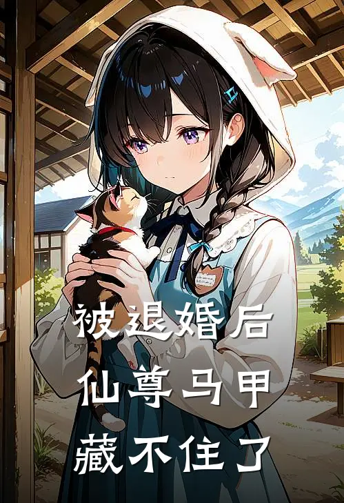 被退婚后，仙尊马甲藏不住了