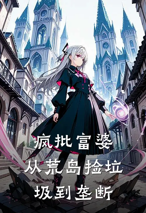 疯批富婆：从荒岛捡垃圾到垄断