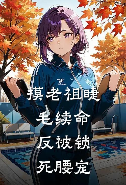 摸老祖睫毛续命，反被锁死腰宠