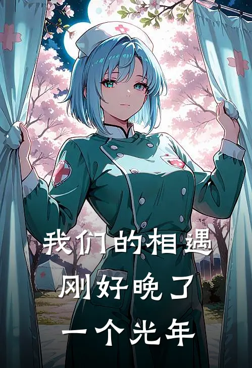 我们的相遇，刚好晚了一个光年