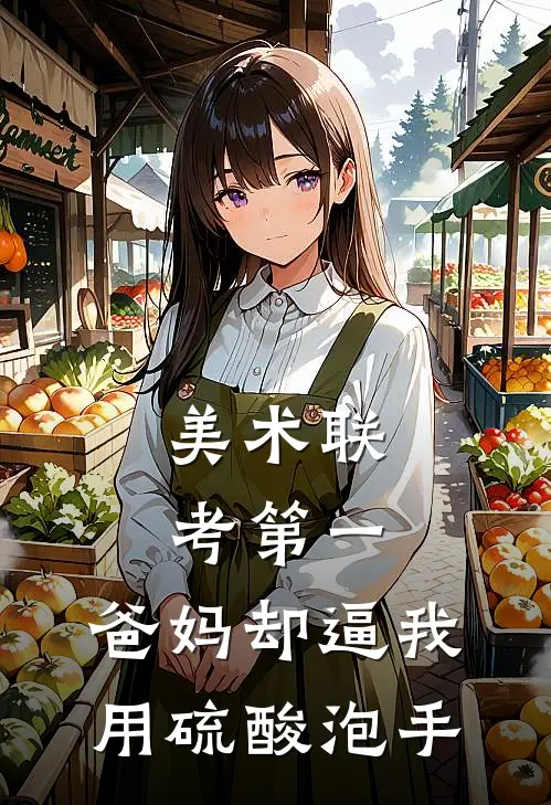 美术联考第一，爸妈却逼我用硫酸泡手