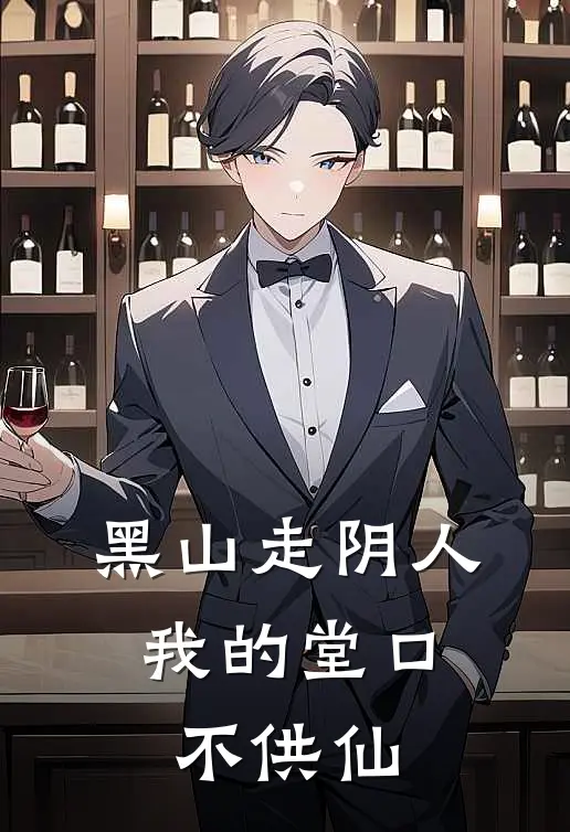 黑山走阴人：我的堂口不供仙