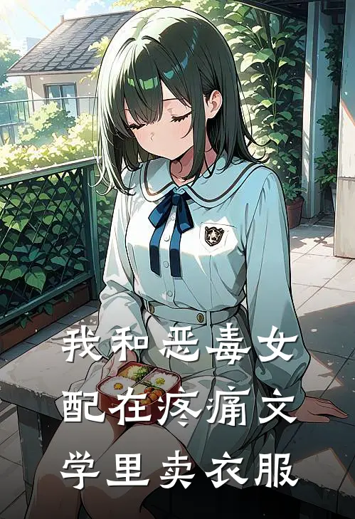 我和恶毒女配在疼痛文学里卖衣服