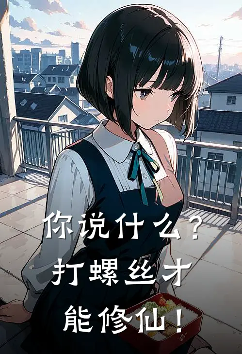 你说什么？打螺丝才能修仙！