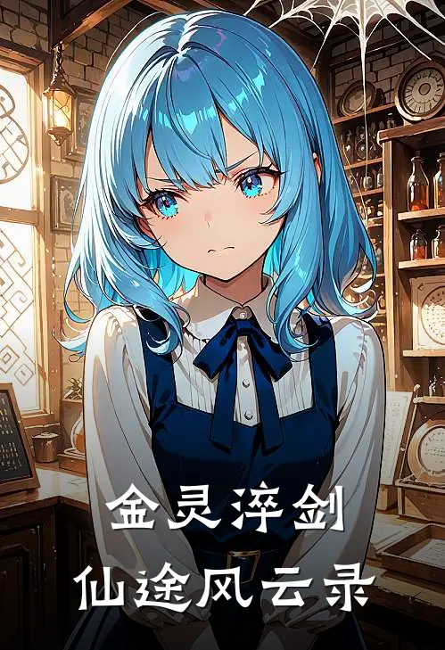 金灵淬剑：仙途风云录