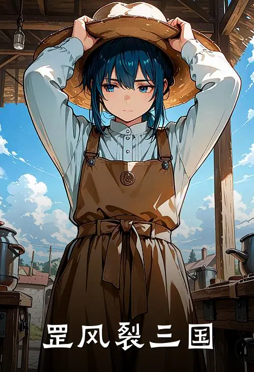 罡风裂三国